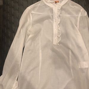 Tory Burch shirt.